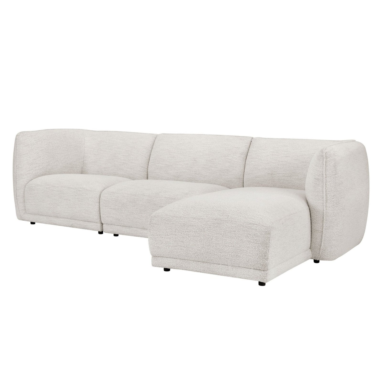 Porto Right Hand Modular Chaise - Image 3