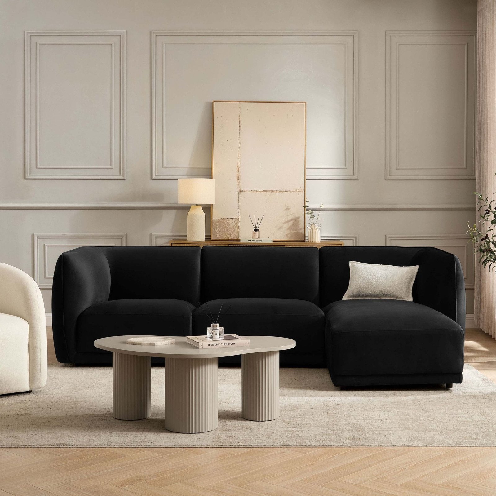 Porto Right Hand Modular Chaise - Image 6
