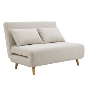 Seattle Double Click Clack Sofa Bed - Corduroy