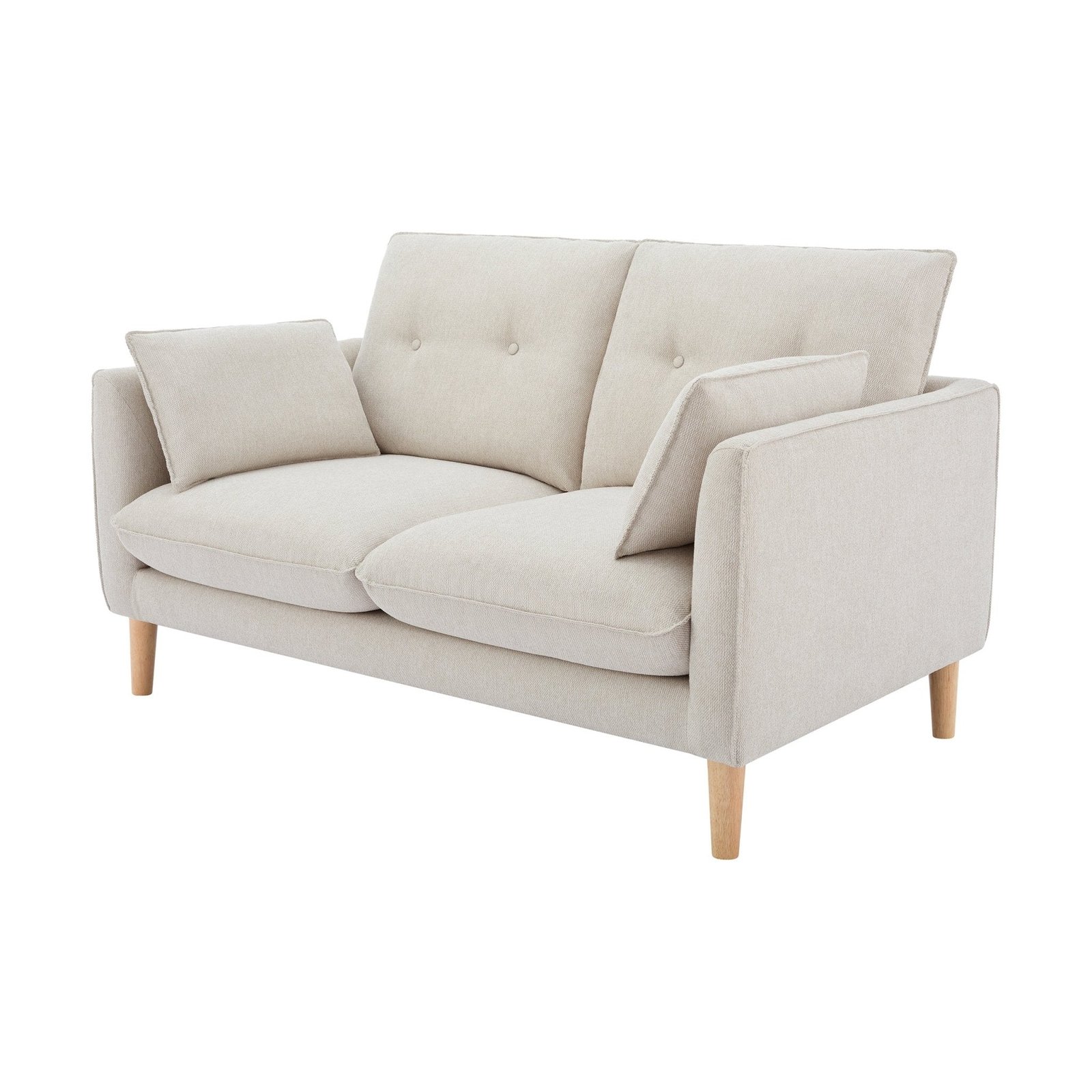 Shoreditch 2 Seater Sofa - Image 4