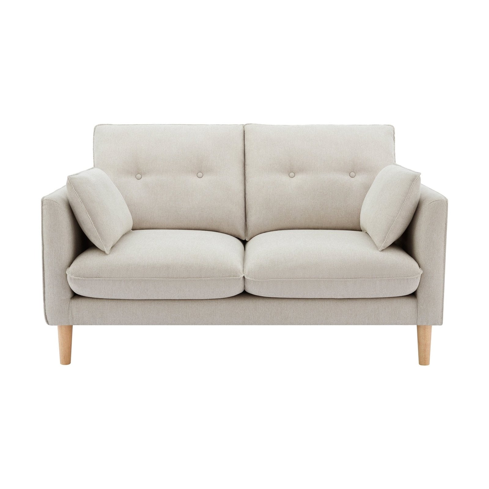 Shoreditch 2 Seater Sofa - Image 3