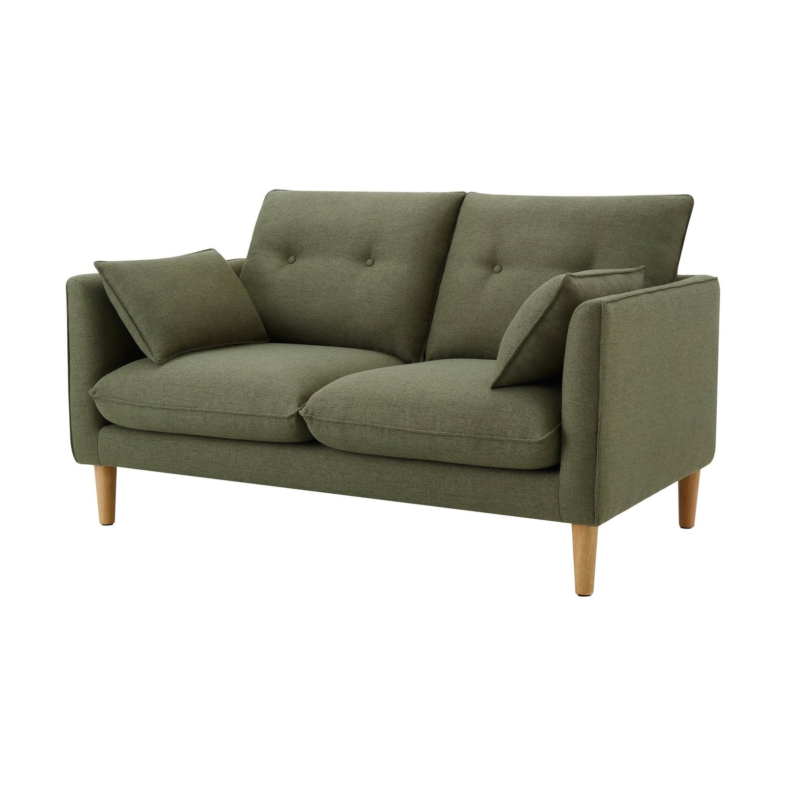 Shoreditch 2 Seater Sofa - Image 6