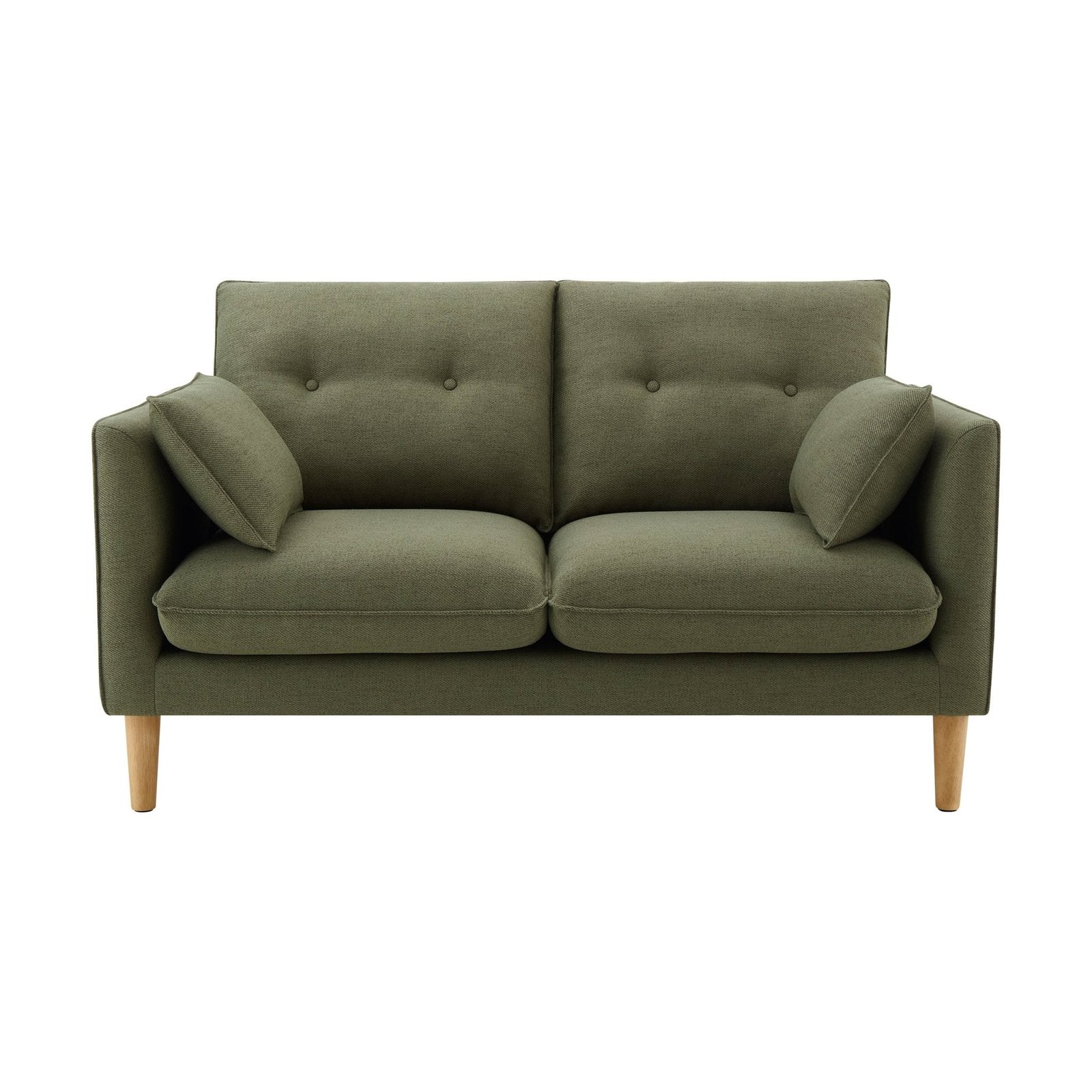 Shoreditch 2 Seater Sofa - Image 8