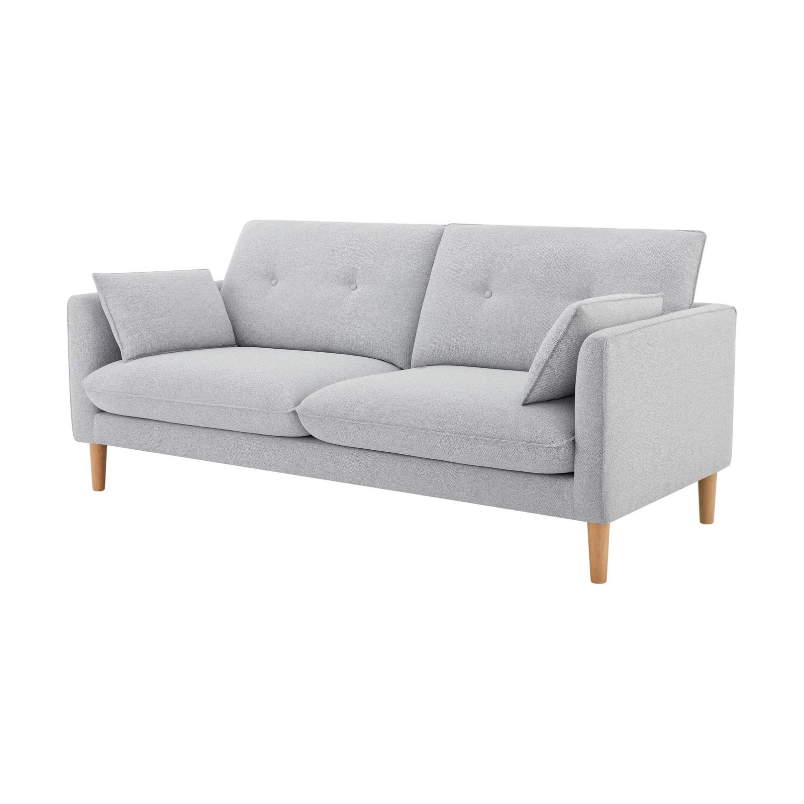 Shoreditch 3 Seater Sofa - Image 3