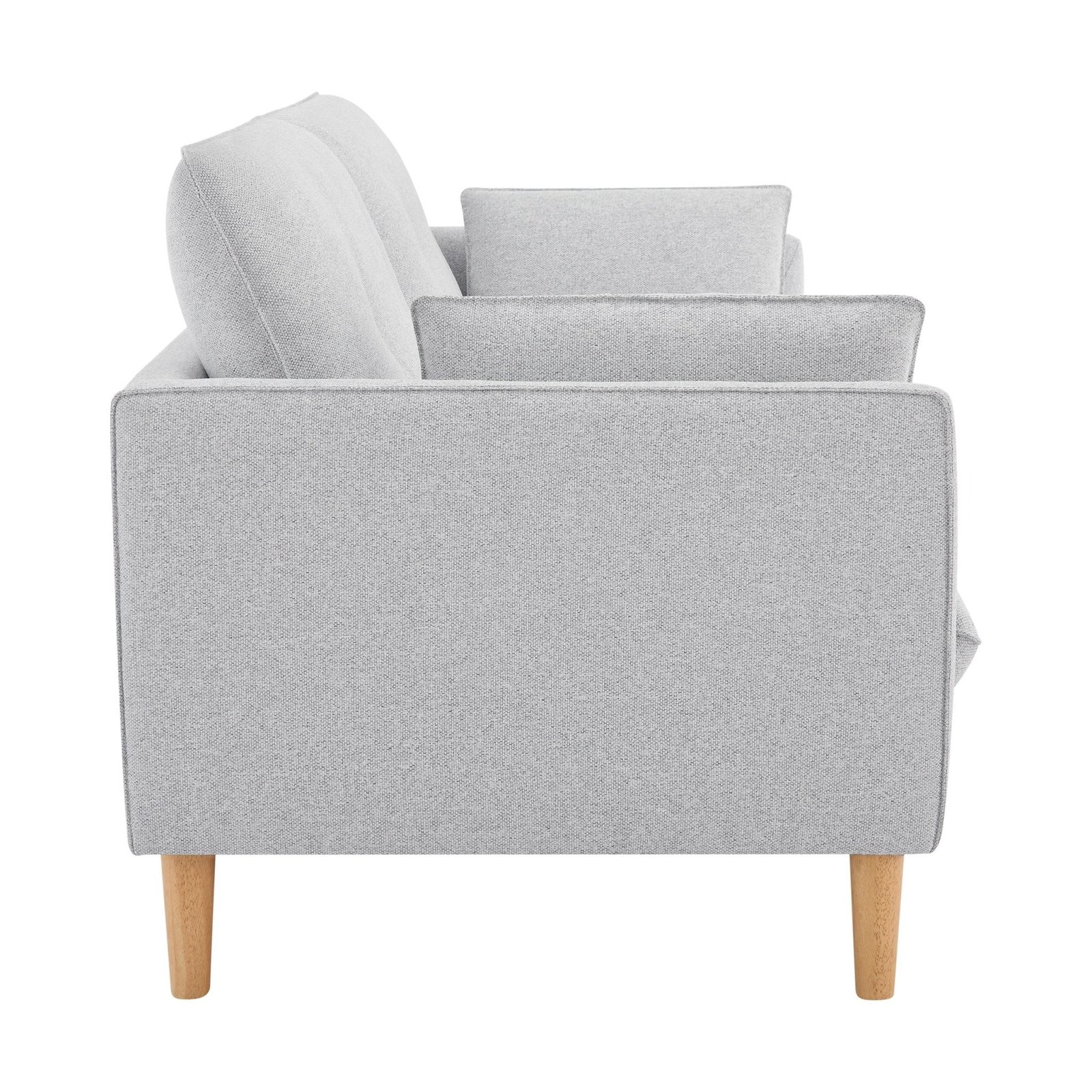Shoreditch 3 Seater Sofa - Image 4