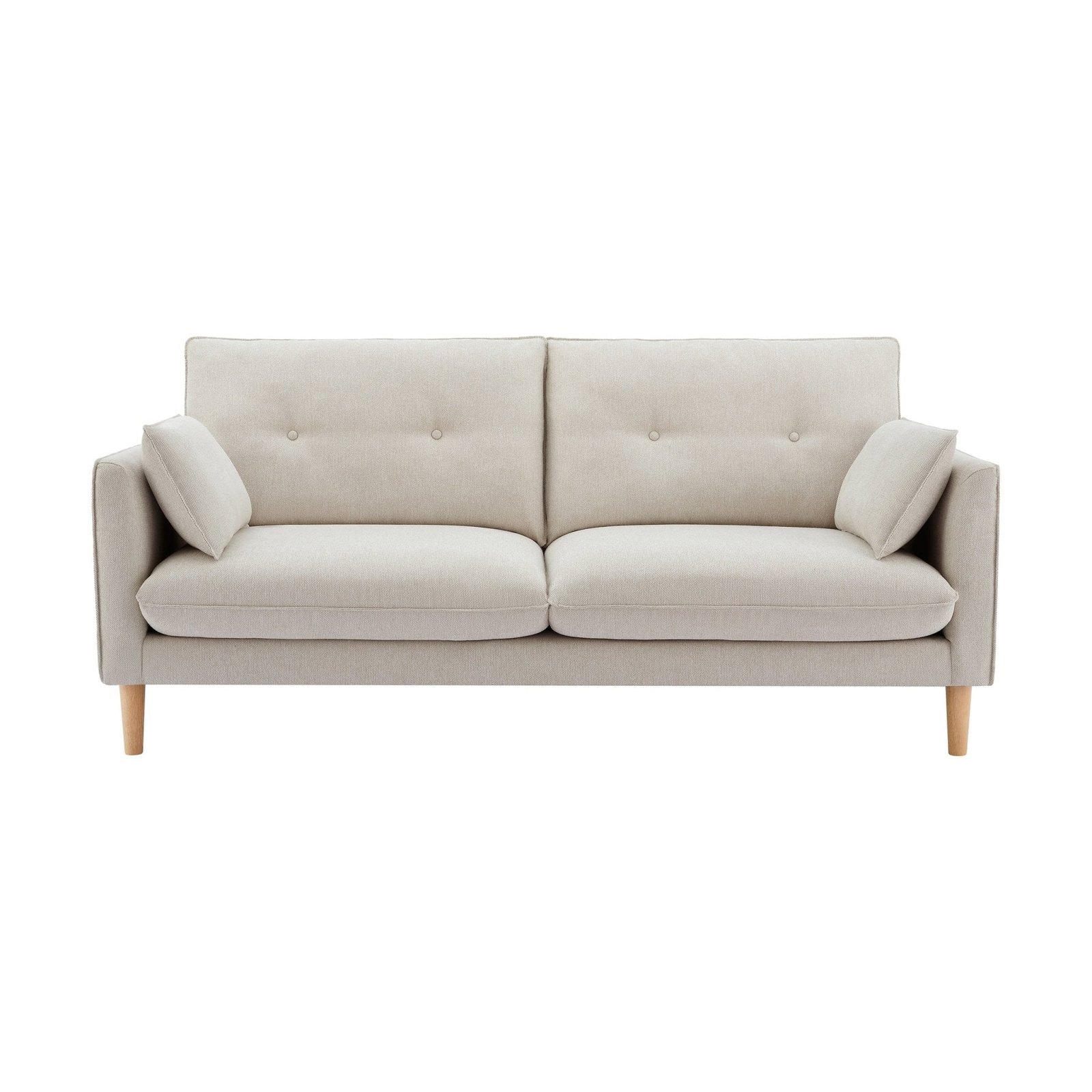 Shoreditch 3 Seater Sofa - Image 8