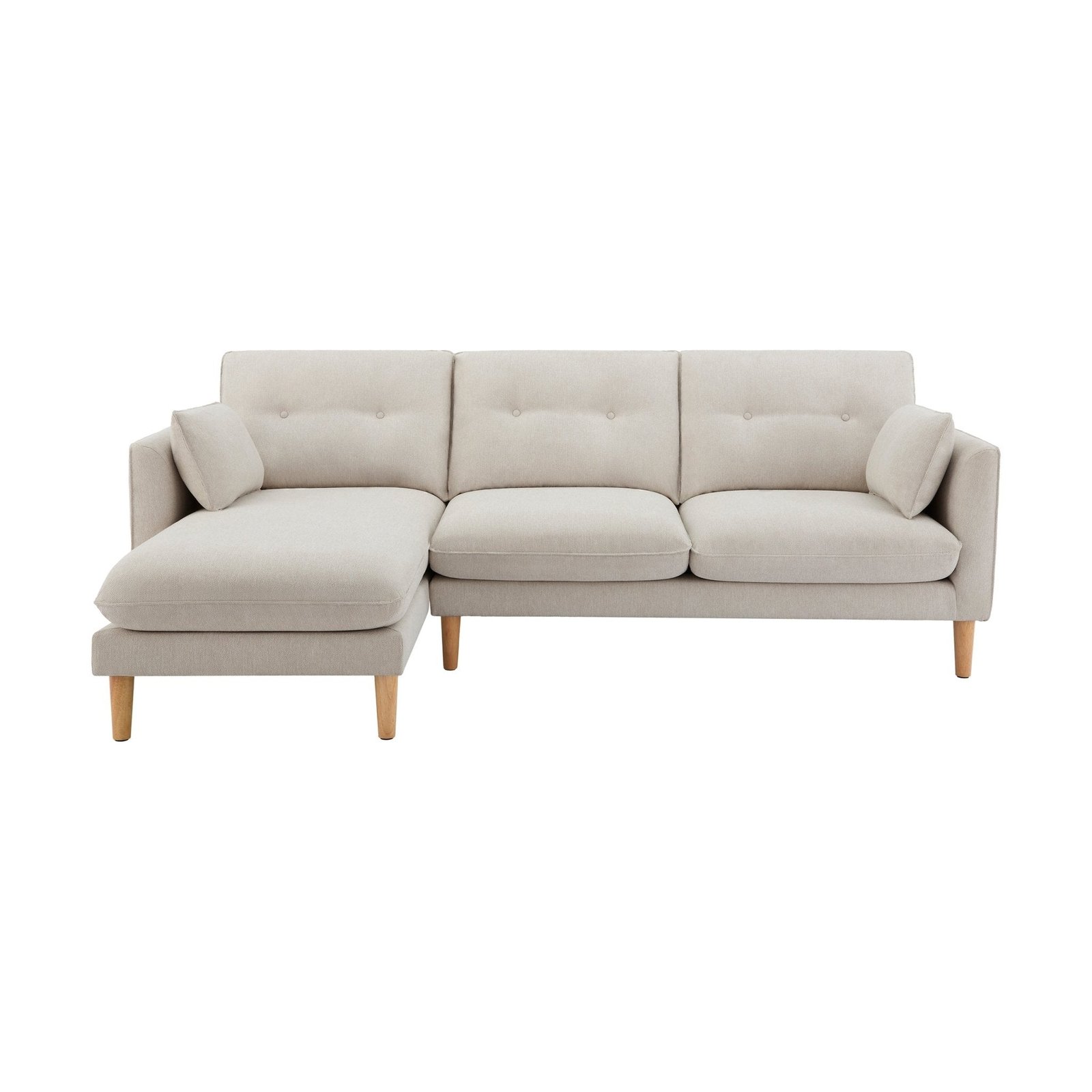 Shoreditch Left Hand Chaise Sofa - Image 2