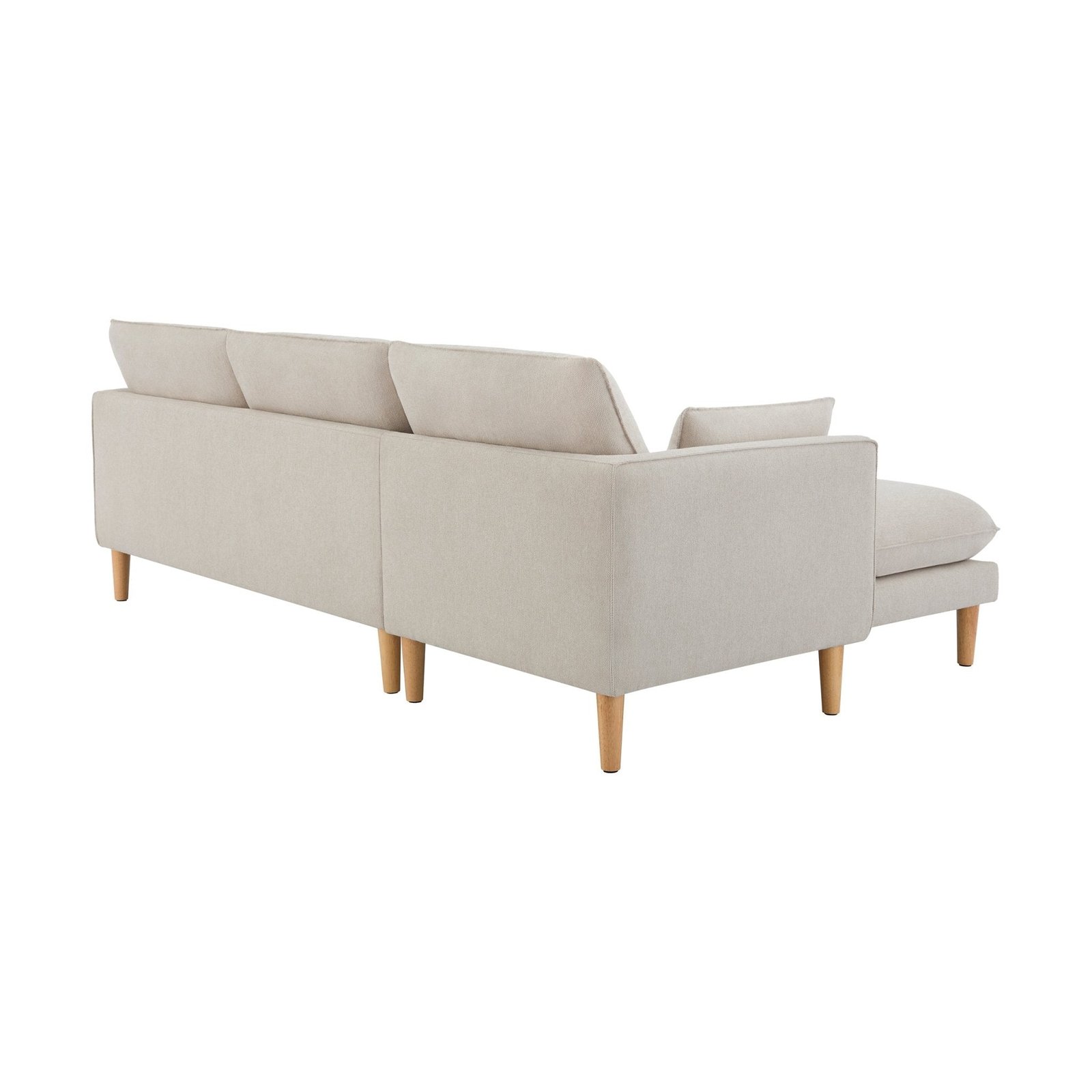 Shoreditch Left Hand Chaise Sofa - Image 4