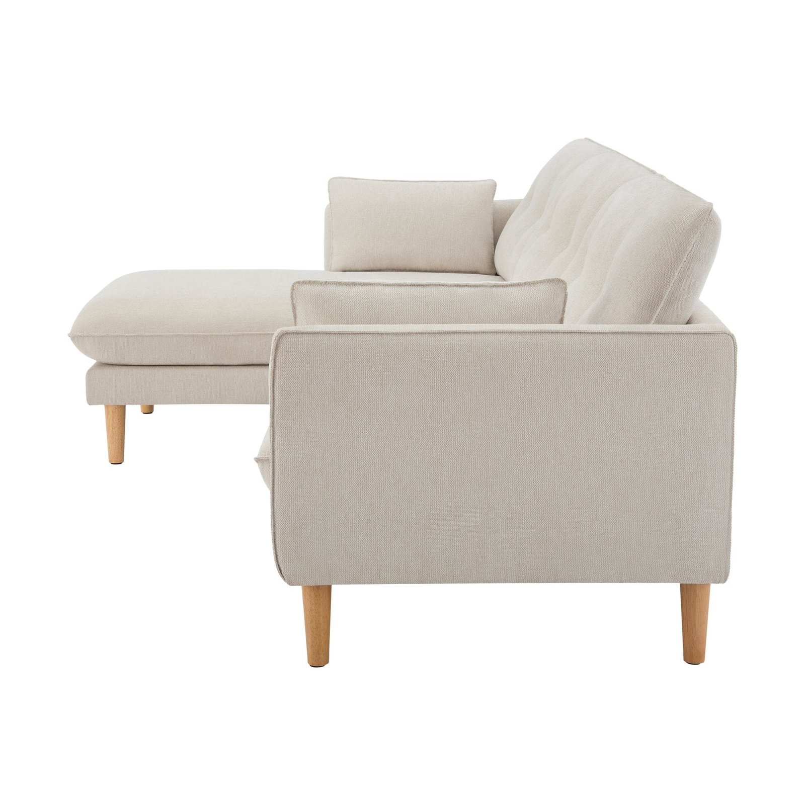 Shoreditch Left Hand Chaise Sofa - Image 3