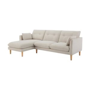 Shoreditch Left Hand Chaise Sofa