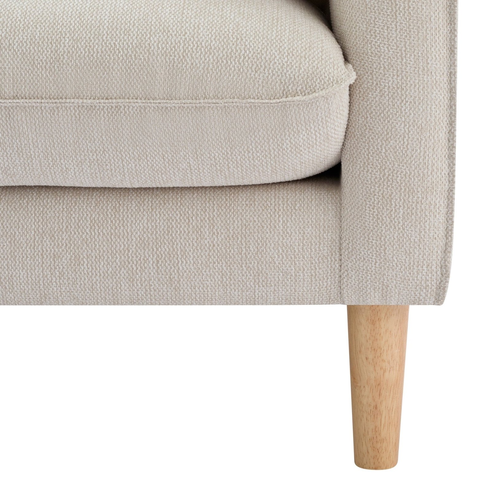 Shoreditch Left Hand Chaise Sofa - Image 5
