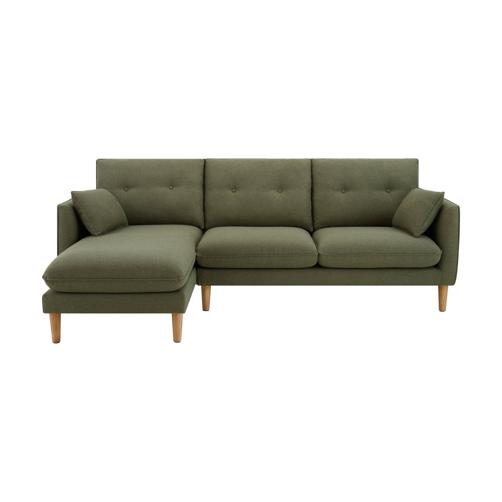 Shoreditch Left Hand Chaise Sofa - Image 8