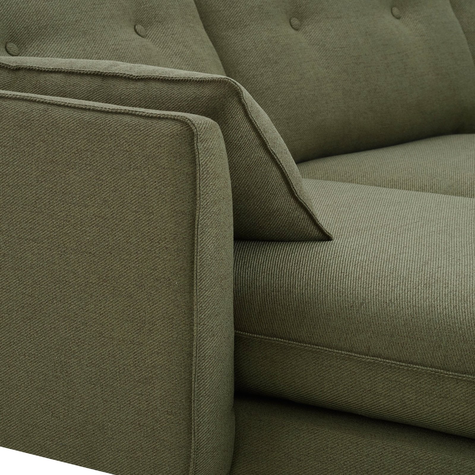 Shoreditch Left Hand Chaise Sofa - Image 7
