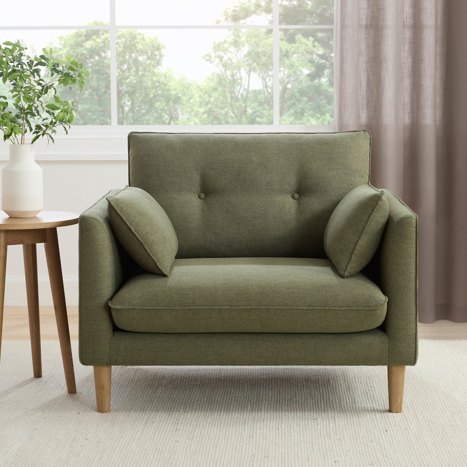 Shoreditch Loveseat - Image 7