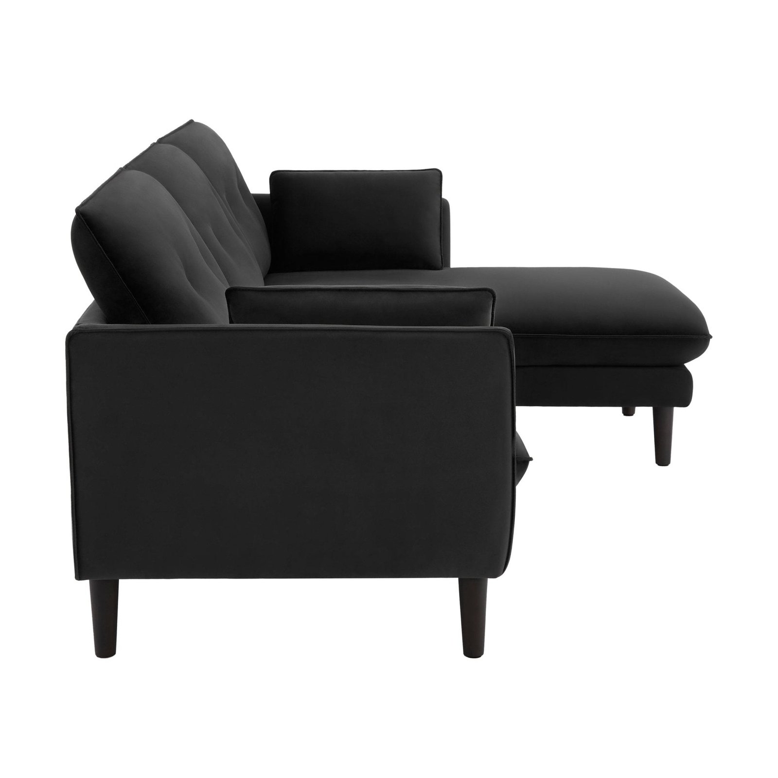 Shoreditch Right Hand Chaise Sofa - Image 4