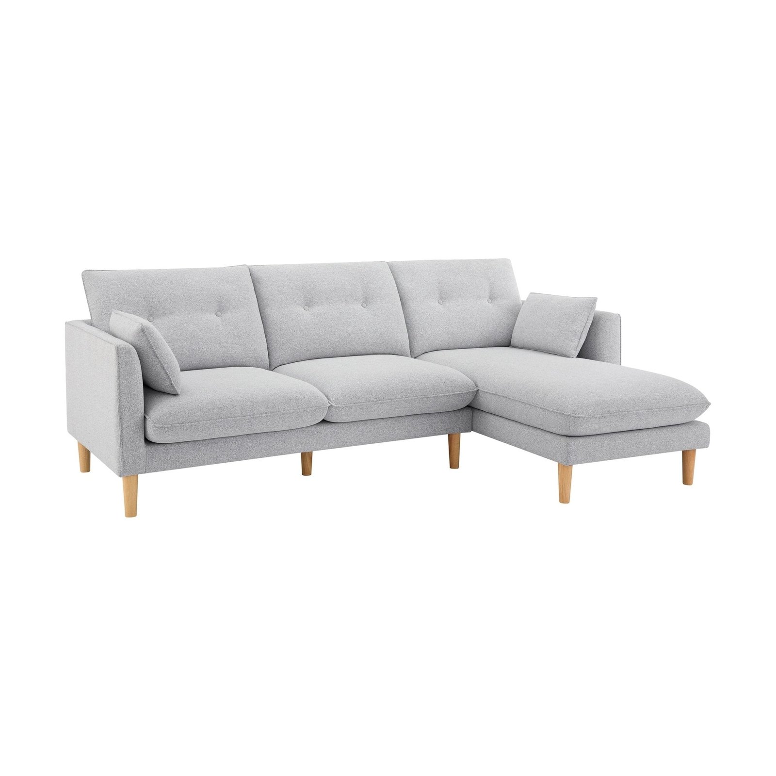 Shoreditch Right Hand Chaise Sofa - Image 8