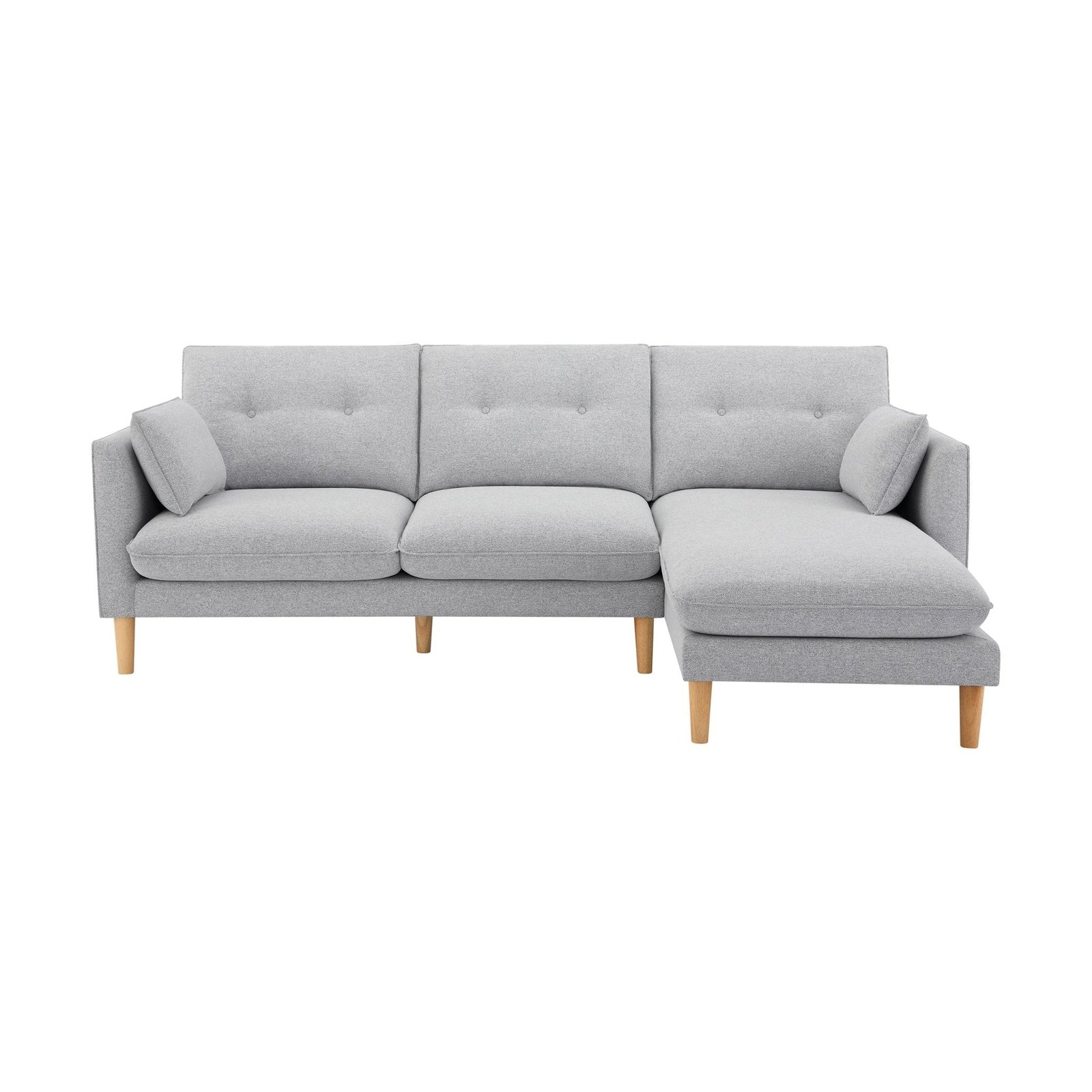 Shoreditch Right Hand Chaise Sofa - Image 7