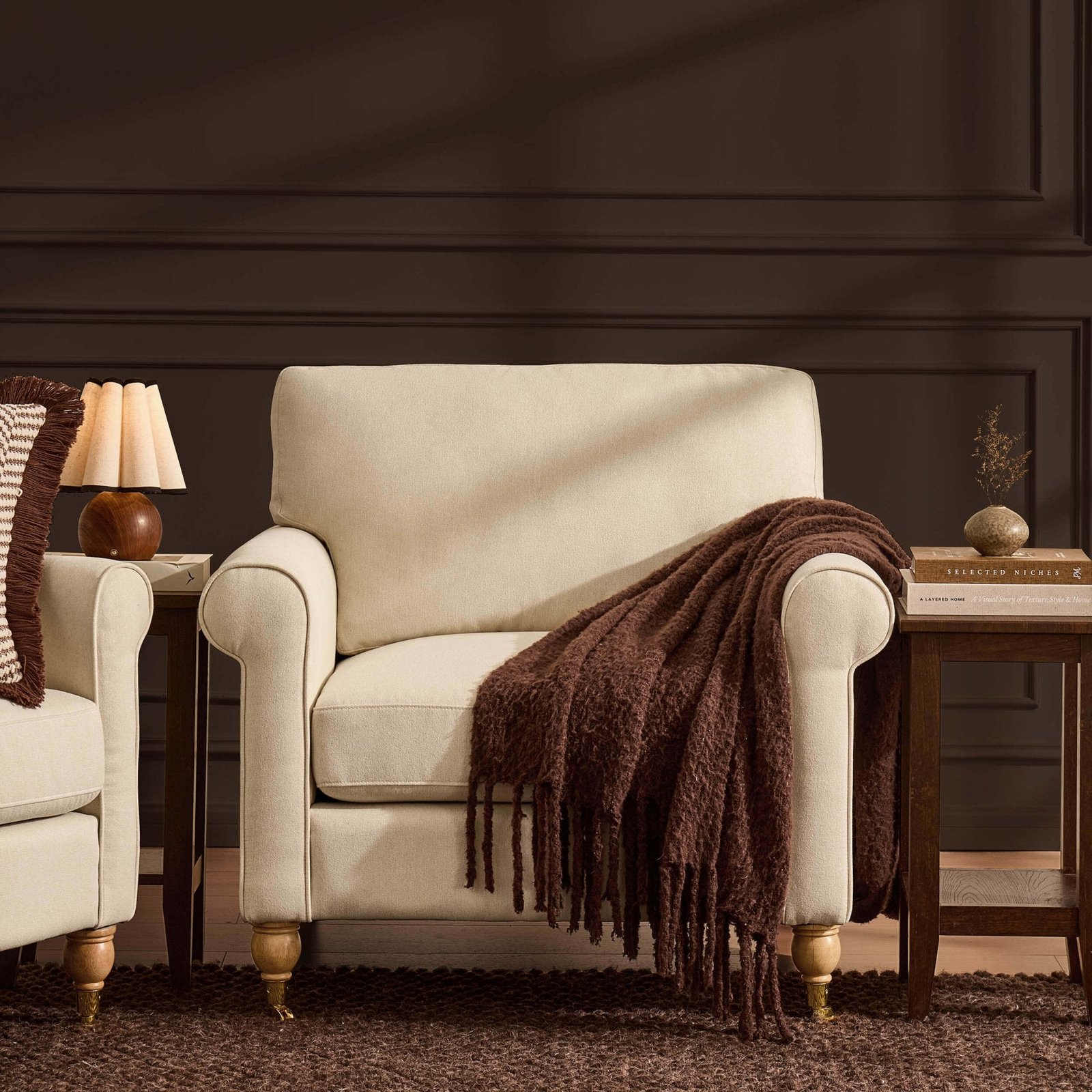 Sicily Armchair - Image 6