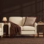 Sicily Small 2 Seater Sofa