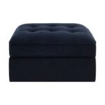 Sloane Ottoman Storage Pouffe
