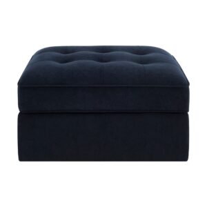 Sloane Ottoman Storage Pouffe