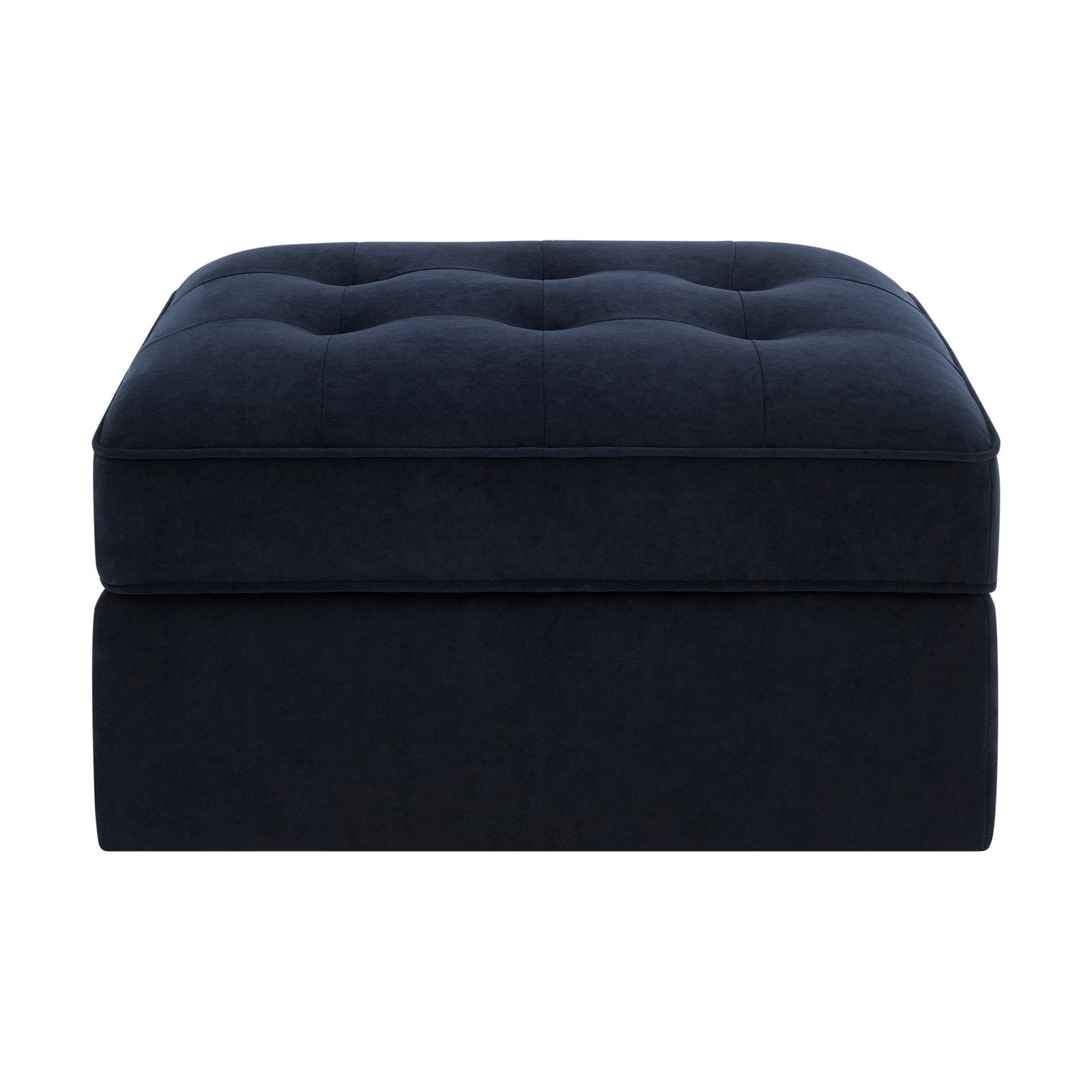 Sloane Ottoman Storage Pouffe
