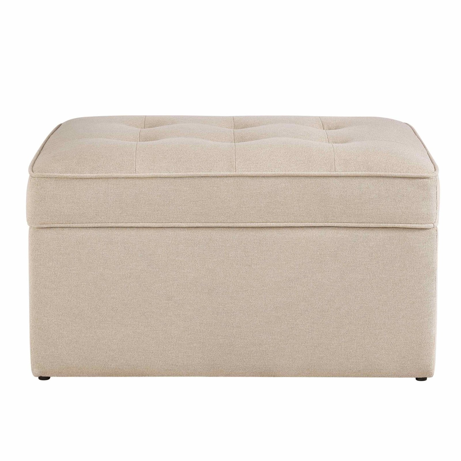 Sloane Ottoman Storage Pouffe - Image 5