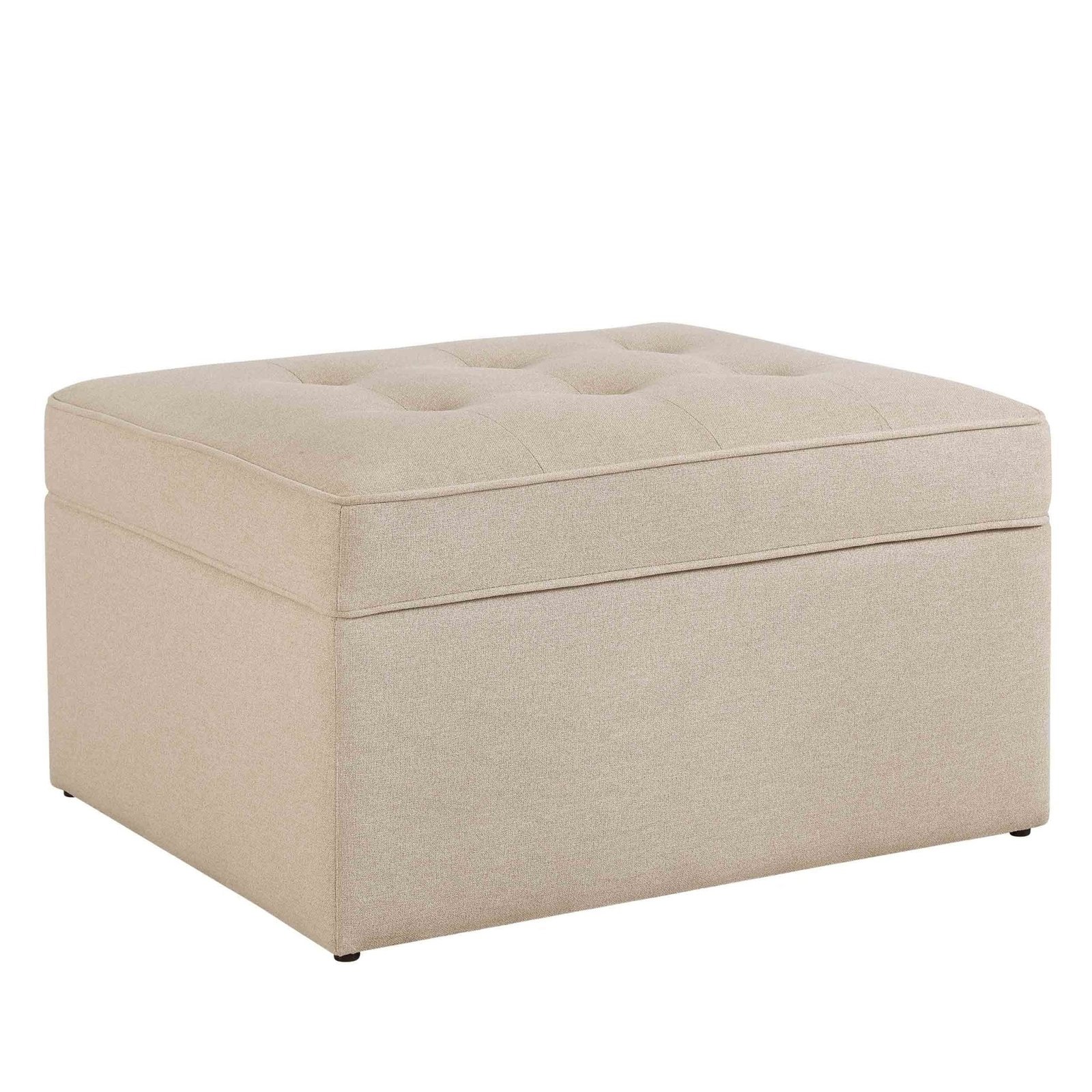 Sloane Ottoman Storage Pouffe - Image 6
