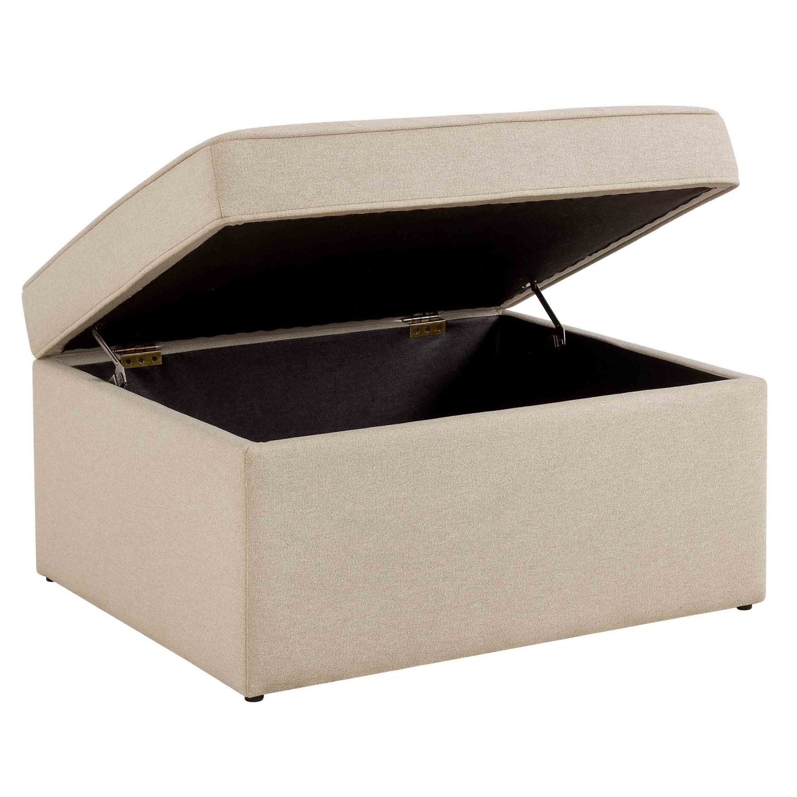 Sloane Ottoman Storage Pouffe - Image 7