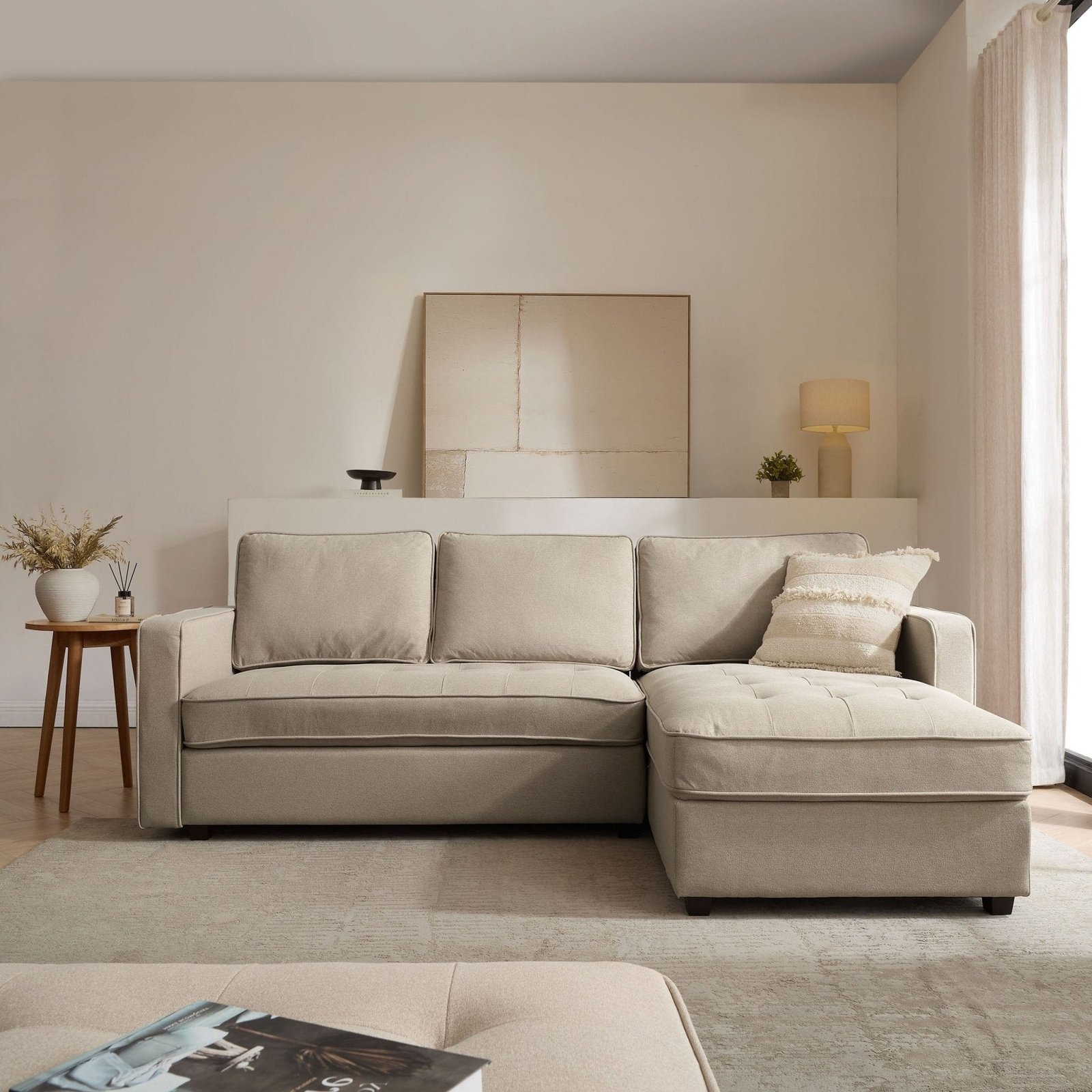 Sloane Right Hand Chaise