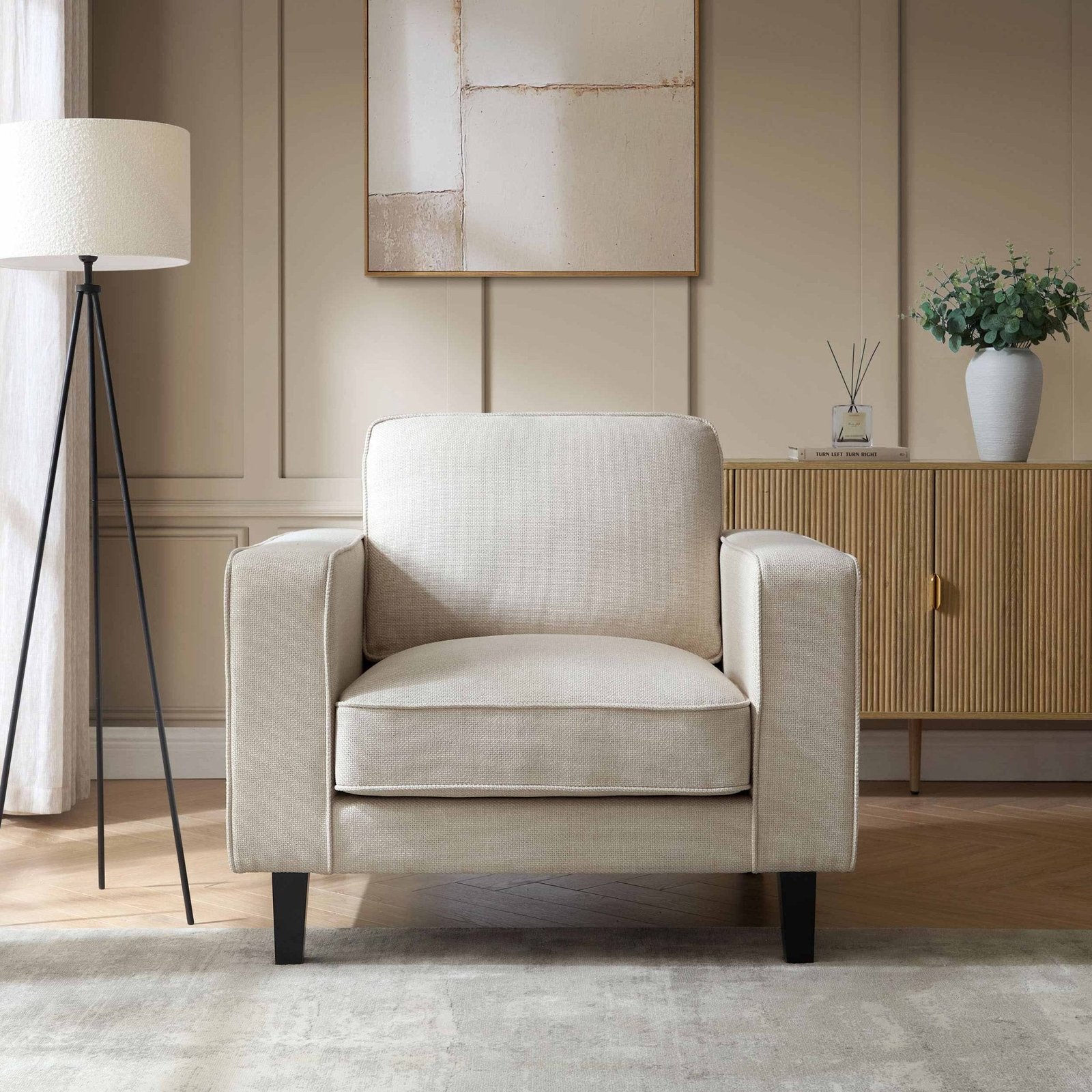 Soho Armchair