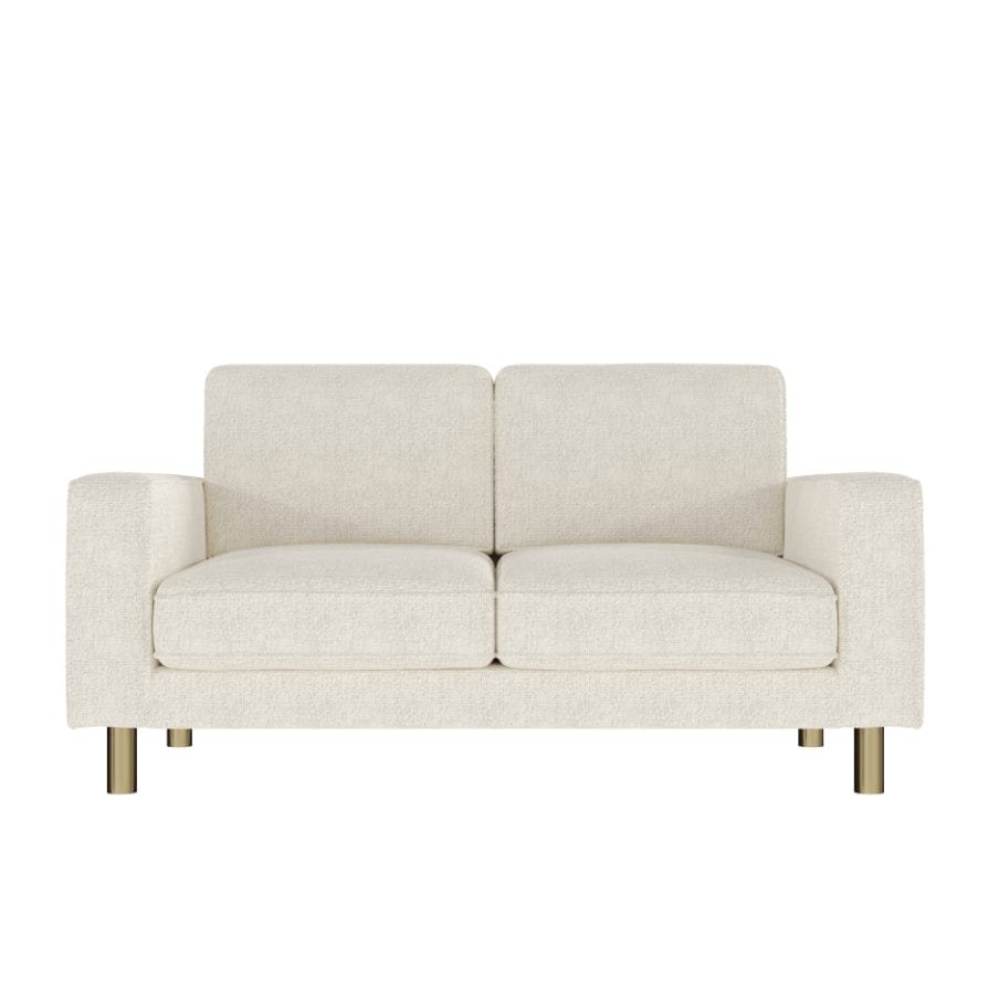 Soho Bouclé 2 Seater Sofa - Image 2
