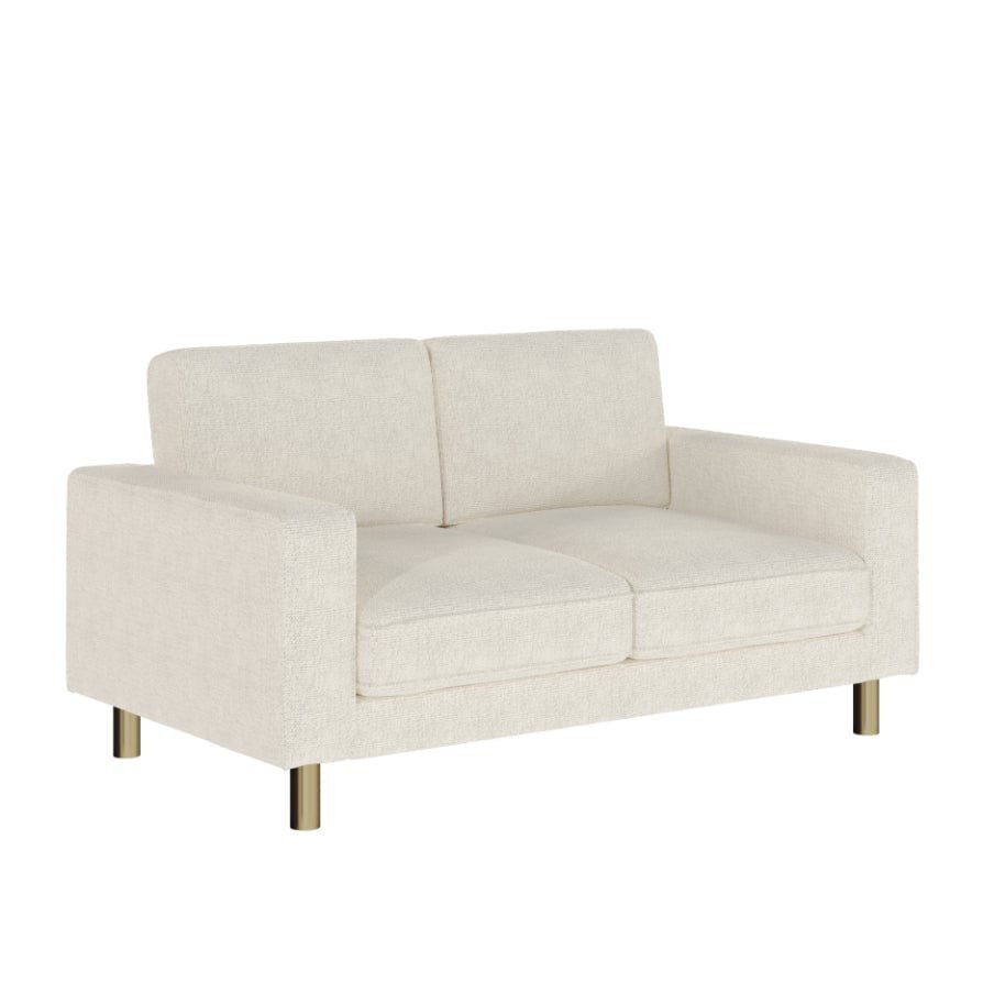 Soho Bouclé 2 Seater Sofa - Image 3