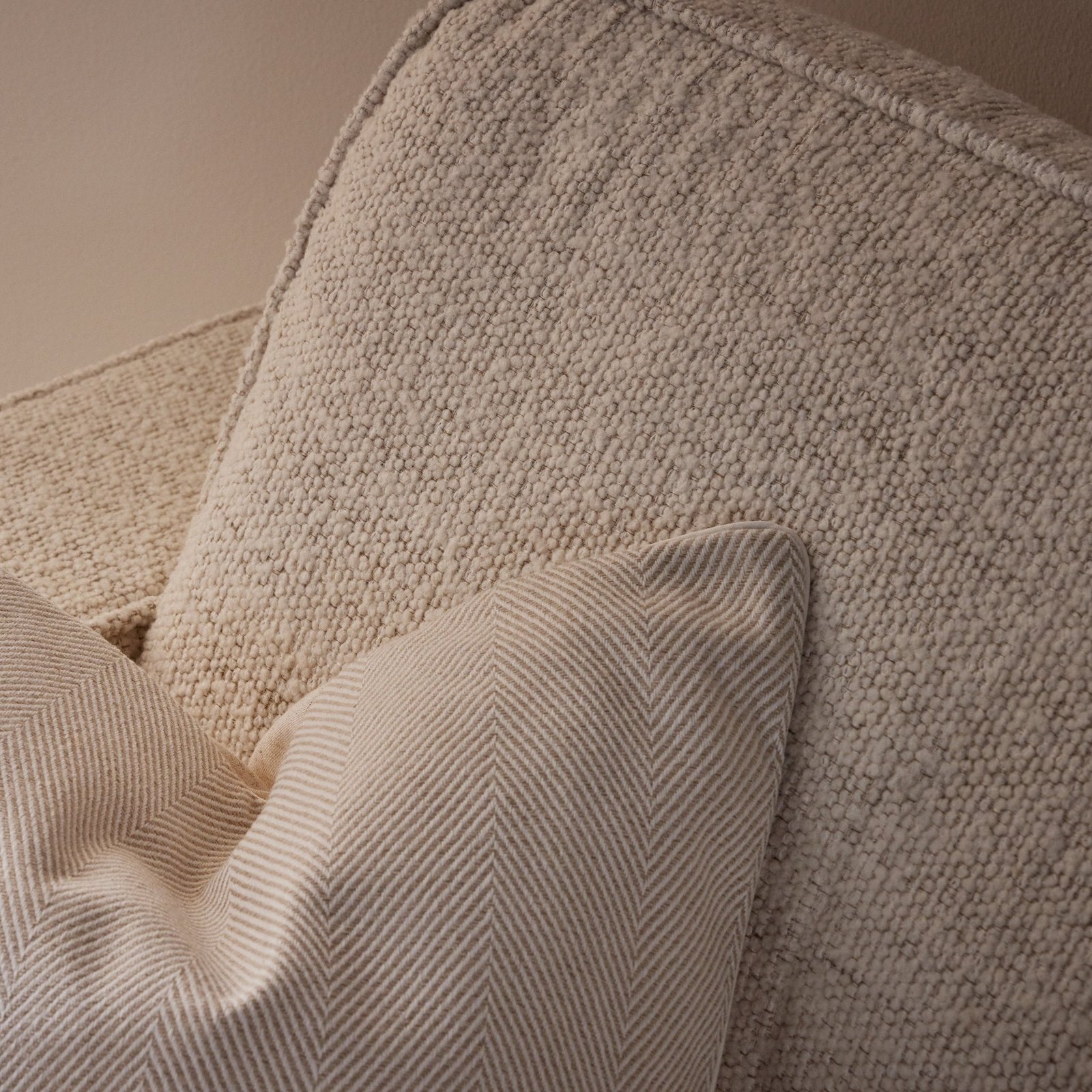 Soho Bouclé 2 Seater Sofa