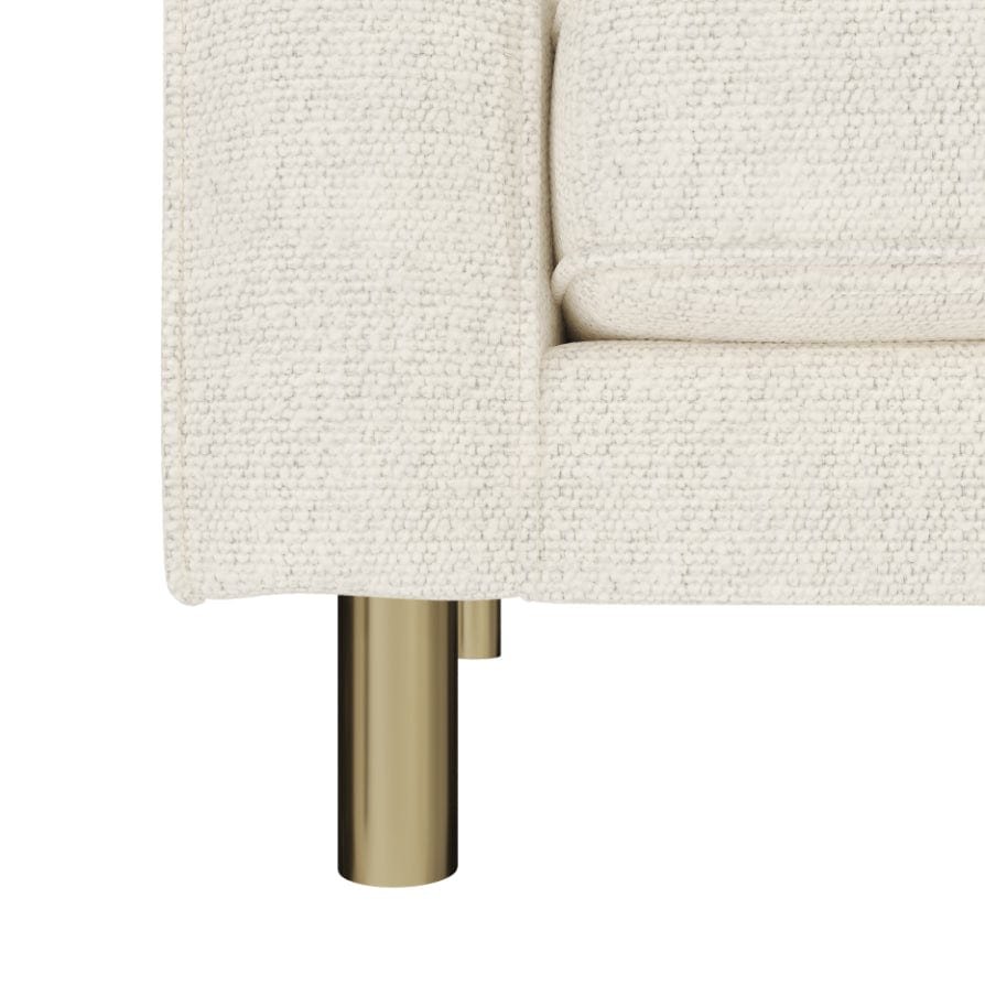 Soho Bouclé 2 Seater Sofa - Image 4