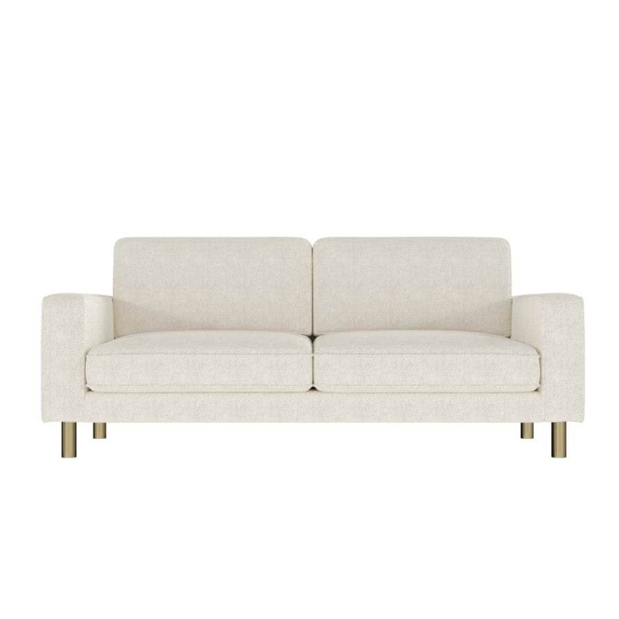 Soho Bouclé 3 Seater Sofa - Image 2