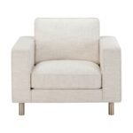 Soho Boucle Armchair