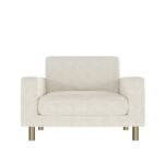 Soho Bouclé Loveseat