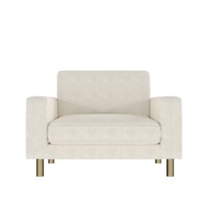 Soho Bouclé Loveseat