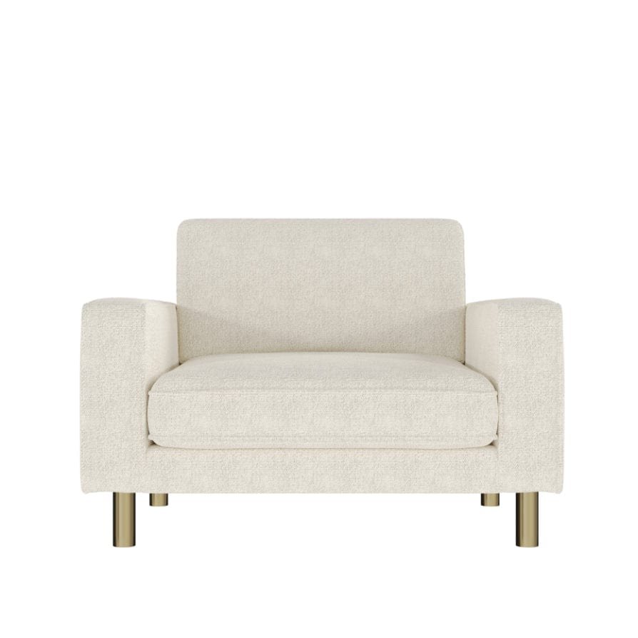 Soho Bouclé Loveseat