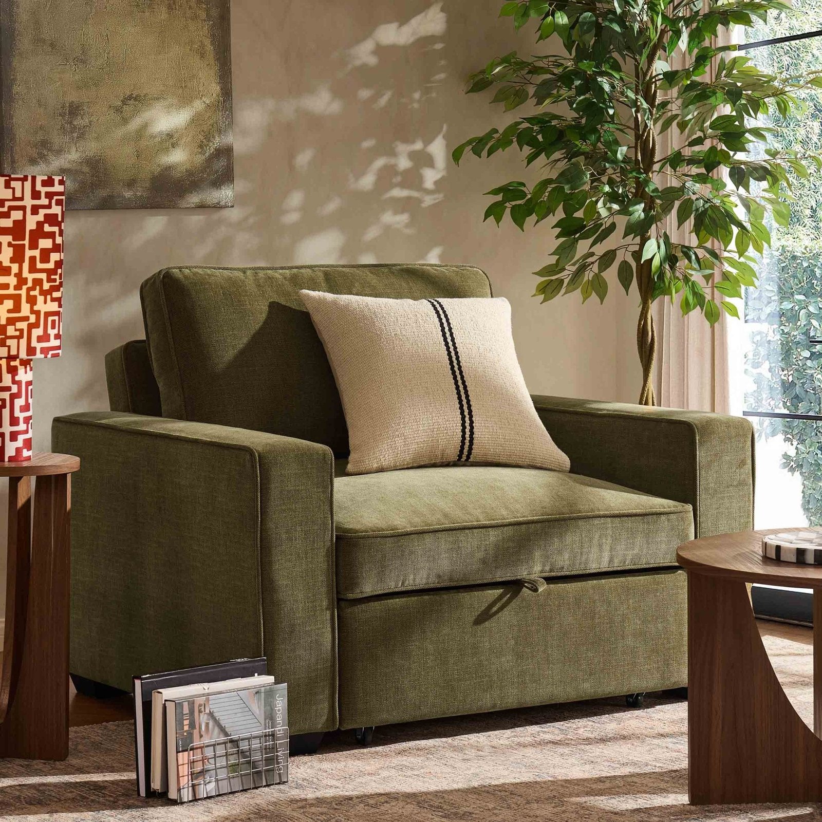 Soho Chair Bed - Image 6