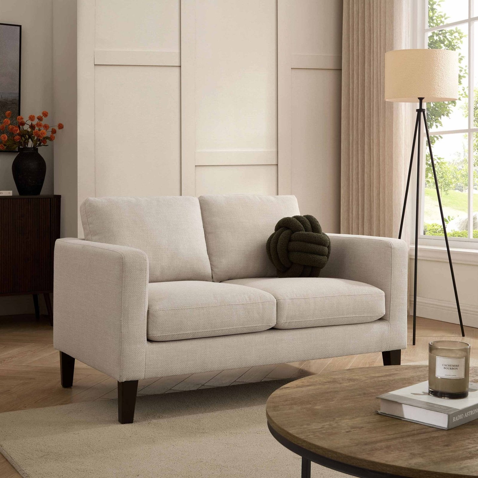 Soho Small 2 Seater Sofa - Image 2