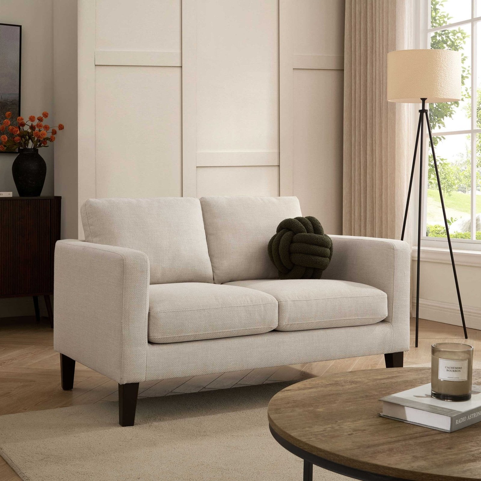 Soho Small 2 Seater Sofa - Image 3