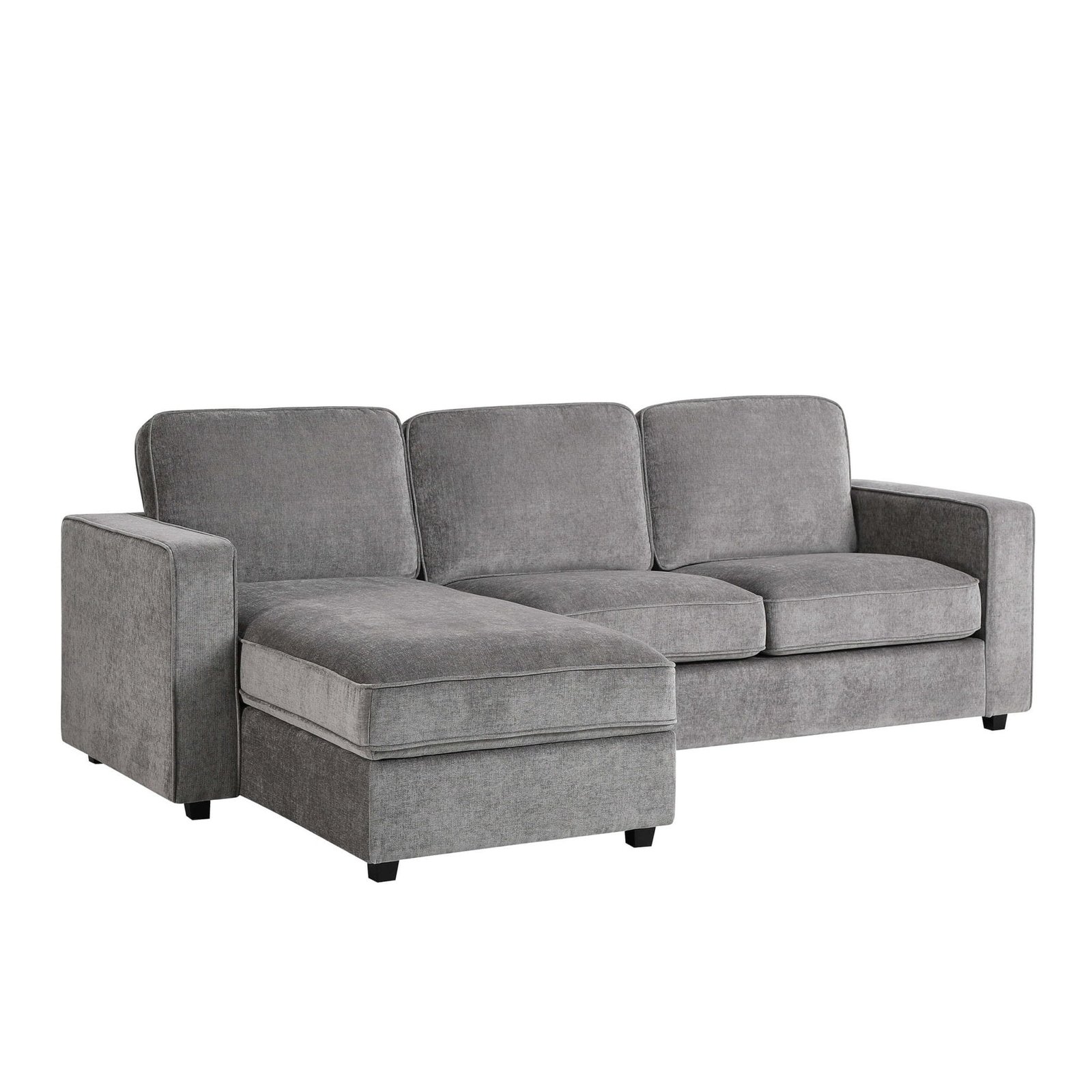 Soho Left Hand Storage Chaise Sofa - Image 7