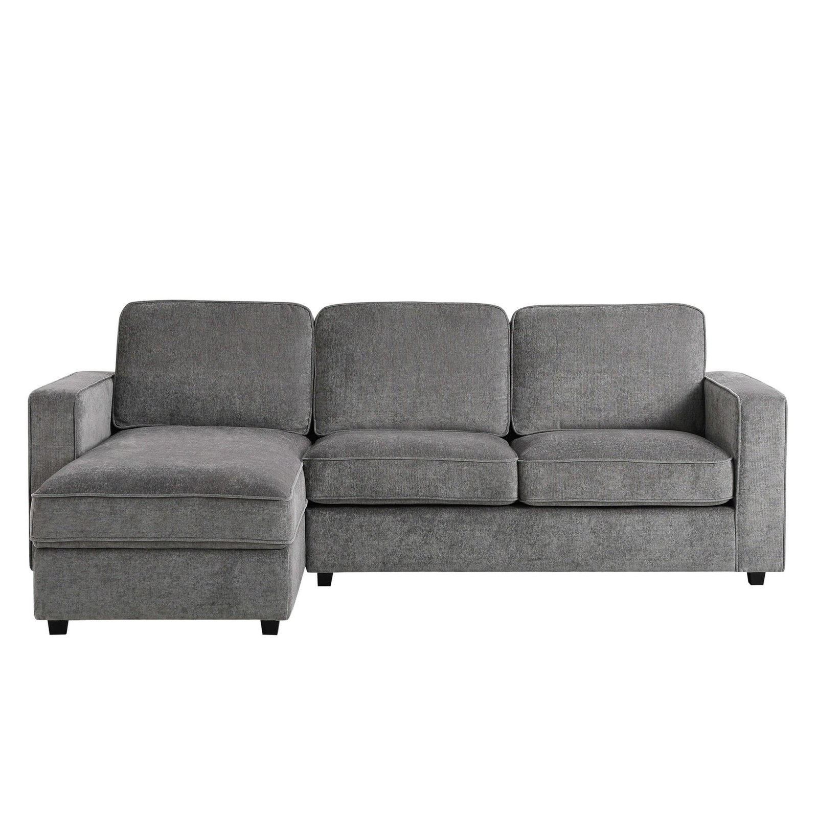 Soho Left Hand Storage Chaise Sofa - Image 6