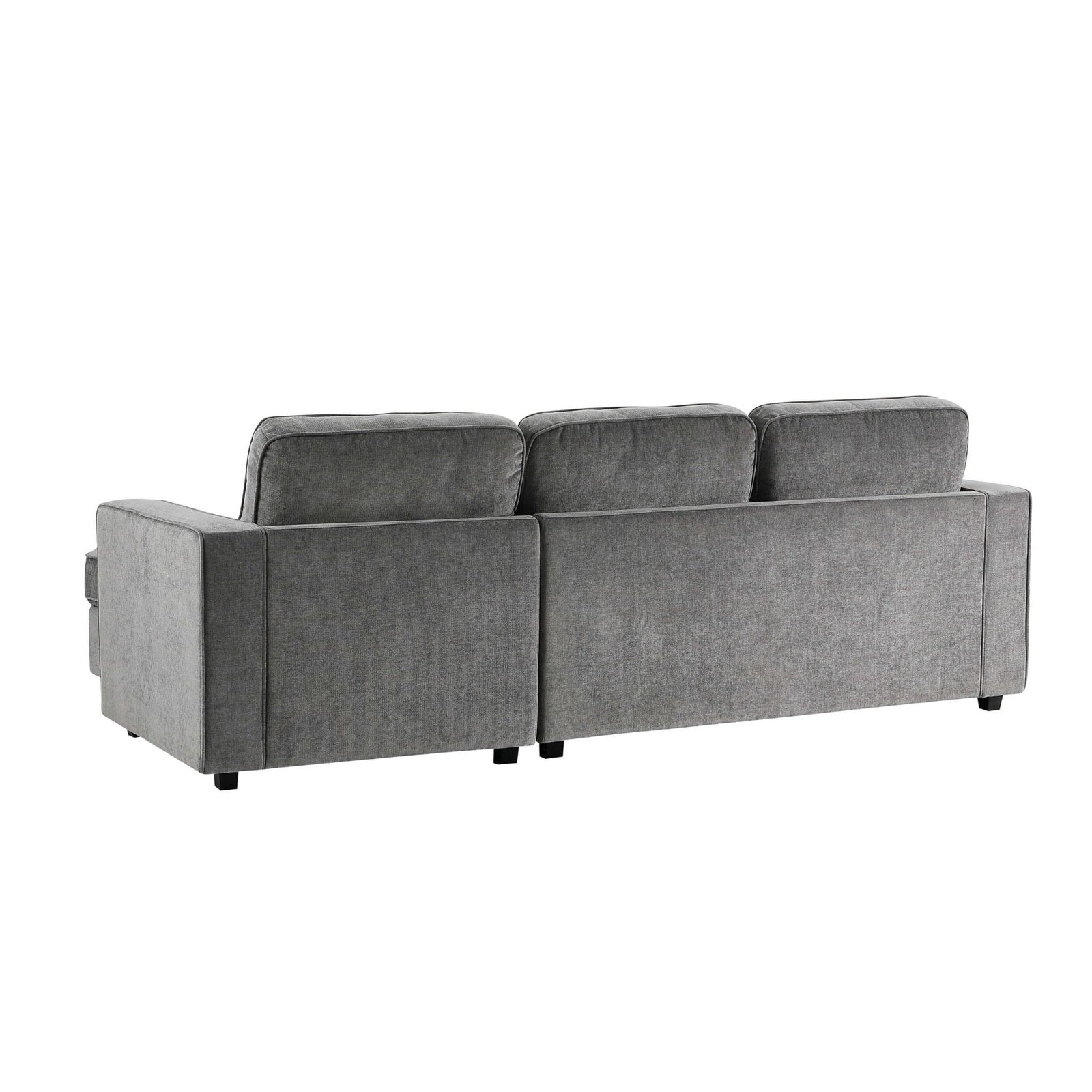 Soho Left Hand Storage Chaise Sofa - Image 8