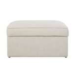 Soho Ottoman Storage Pouffe