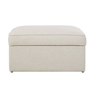 Soho Ottoman Storage Pouffe