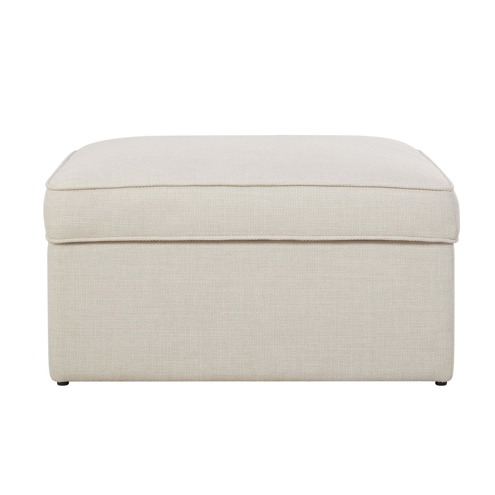 Soho Ottoman Storage Pouffe