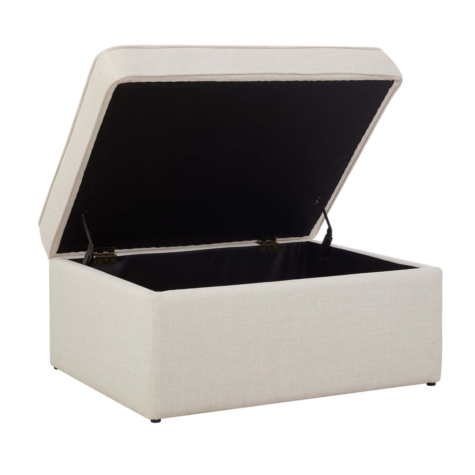 Soho Ottoman Storage Pouffe - Image 3